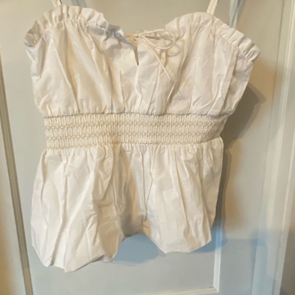 Women Milkmaid Top